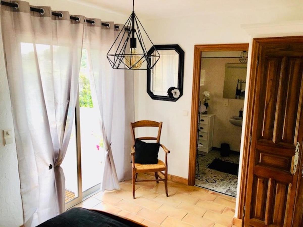 Villa Santa Rita Auribeau-sur-Siagne Ngoại thất bức ảnh