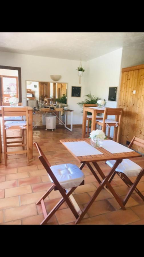 Villa Santa Rita Auribeau-sur-Siagne Ngoại thất bức ảnh