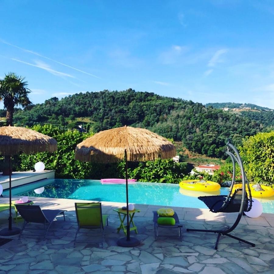 Villa Santa Rita Auribeau-sur-Siagne Ngoại thất bức ảnh