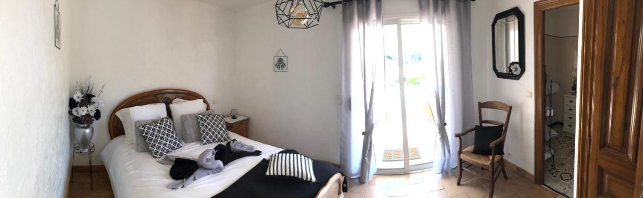 Villa Santa Rita Auribeau-sur-Siagne Ngoại thất bức ảnh