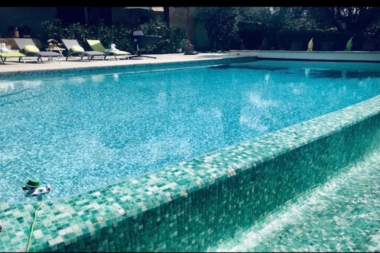 Villa Santa Rita Auribeau-sur-Siagne Ngoại thất bức ảnh
